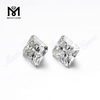 Оптовые муассанитовые бриллианты Белые муассаниты, 6x9 мм, восьмиугольная форма, свободные муассаниты