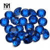 заводская цена свободный синтетический 8 мм лондонский синий нано камень