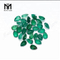 Оптовая груша огранки 4 * 6 мм натуральный зеленый агат камень