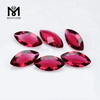 Высококачественная оптовая продажа Paraiba Color Marquise Cut 15 x 30 мм Gemstone Glass Stone