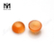 8,0 мм оранжевый круглый кабошон хризоберилл кошачий глаз стеклянный драгоценный камень
