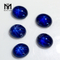 Заводская цена 8x10 мм овальной формы Blue Star Sapphire Stone