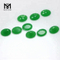 Оптовая цена зеленый кварц овальной огранки 10*14 мм свободные нефритовые драгоценные камни
