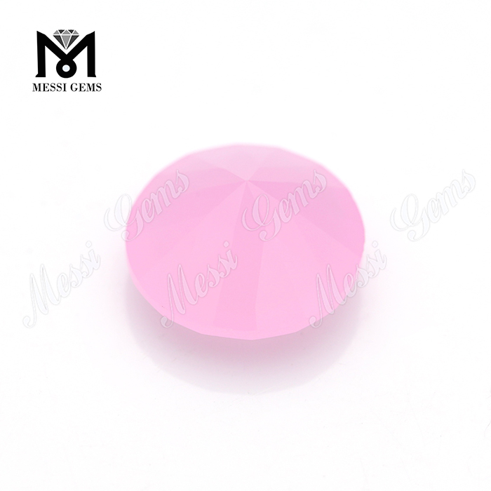 модный розовый кварц Китай оптом стеклянный камень