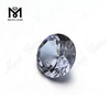 Российские круглые бриллиантовые хрустальные синтетические наноситальные камни, меняющие цвет