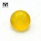 8 мм круглый натуральный желтый агат россыпью драгоценный камень