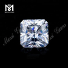 DEF Супер белый муассанитовый бриллиант Цена камня 1,5 карата Октагон огранки Синтетический