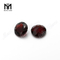 Китайские дешевые круглые 9 мм натуральные красные гранатовые драгоценные камни цена