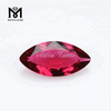Высококачественная оптовая продажа Paraiba Color Marquise Cut 15 x 30 мм Gemstone Glass Stone