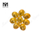 Китайские синтетические желтые камни с сапфиром звезды цвета цена для ювелирных изделий