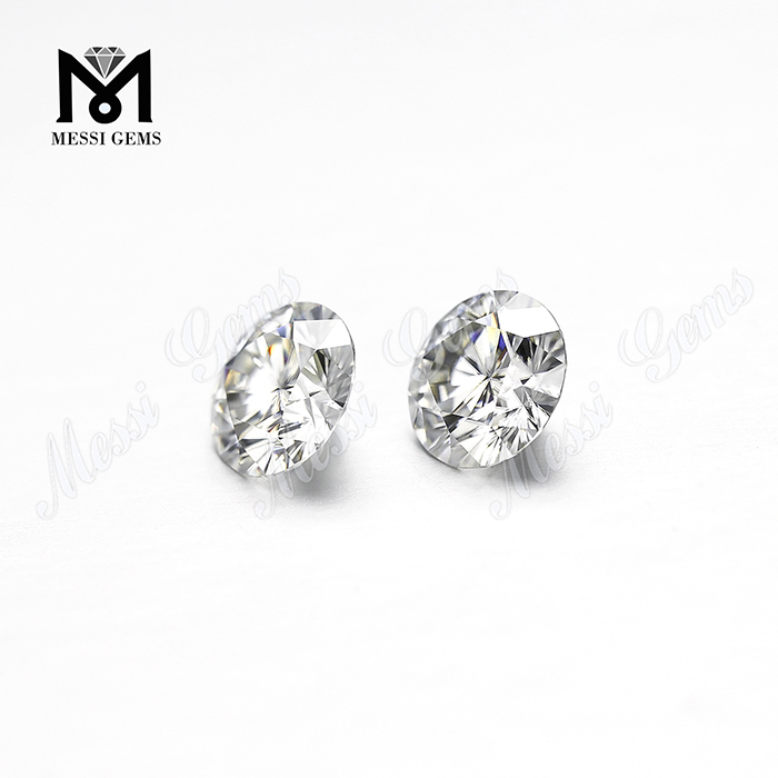 круглый 7,0 мм DEF муассанит алмазные отдельные камни алмазной огранки муассанит