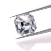 Муассанитовый бриллиант огранки Ашер для изготовления ювелирных изделий, цена за карат, свободный драгоценный камень