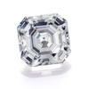 Свободные бриллиантовые драгоценные камни камни огранки Ашер муассанитовый бриллиант для обручального кольца