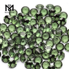 Оптовый круглый 10,0 мм 149 # зеленая шпинель синтетическая зеленая шпинель грубая