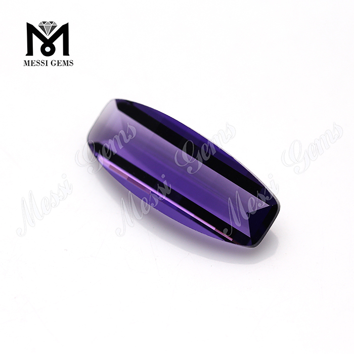 высококачественный фантазийный фиолетовый хрустальный стеклянный камень