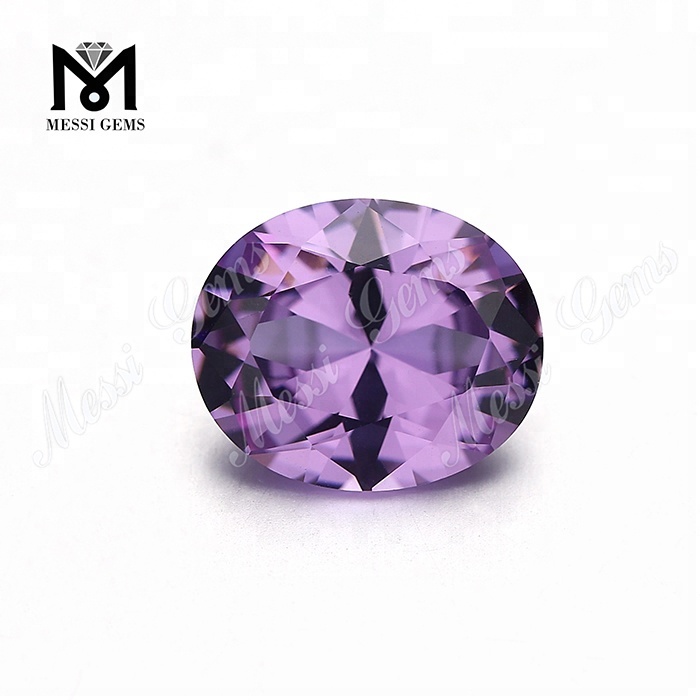 Оптовая цена #131 Изменение цвета фиолетового наноситального камня