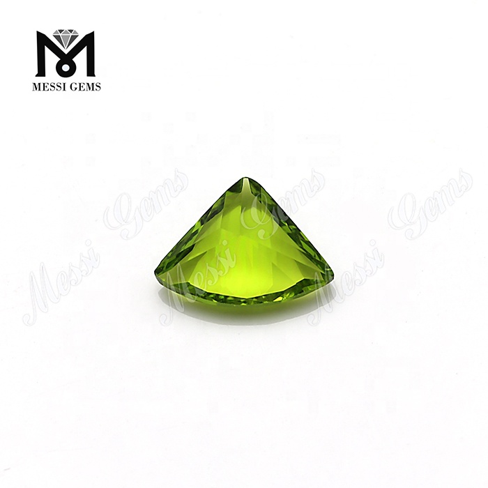 Высокое качество причудливой формы красочные 11 * 14мм AX форма стеклянный камень