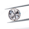 Круглый бриллиант огранки Дешевый муассанитовый бриллиант Свободный камень GH 4,5 мм Искусственный муассанитовый бриллиант