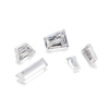 оптовые свободные белые синтетические сертифицированные фантазийные муассанитовые алмазные камни