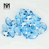 Ограненные светло-голубые маркизы 3 x 6 мм стеклянные драгоценные камни россыпью