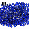 Синтетический синий сапфир шпинель 112 # 6x6 мм в форме сердца