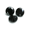 Свободный муассанит небольшого размера с бриллиантом 1-3 мм круглый бриллиантовой огранки черный бриллиант муассанит цена