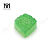 Высококачественные натуральные драгоценные камни Druzy Gemstones зеленого цвета Druzy Stone для изготовления ювелирных изделий