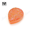Драгоценные камни агата оранжевого цвета druzy gems покупатель в США