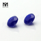 круглая огранка 8 мм синий натуральный нефрит свободные камни нефрит цена