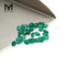 Натуральный свободный драгоценный камень зеленого агата 3x5 мм овальной огранки цена