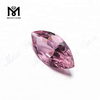 Оптовая продажа свободных драгоценных камней в форме маркизы # A2462 Изменение цвета наноситальных камней Цена