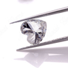 Сердце бриллианта из муассанита DEF VVS цена за карат