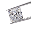 Учжоу VVS муассанит бриллиантовый белый квадратный муассанит огранки принцесса для изготовления ювелирных изделий