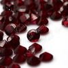 2мм круглый синтетический рубиновый камень бриллиантовой огранки россыпью 8# красный рубин