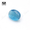 Учжоу круглый кристалл кошачий глаз синий стеклянный камень