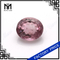 Роскошный овальный розовый драгоценный оливиновый драгоценный камень Натуральный оливиновый камень