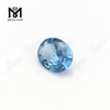 Синтетический камень 10x12 мм овальной огранки 106 # синий камень шпинель синтетические драгоценные камни шпинель цена