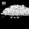 Натуральный топаз огранки «принцесса» 2,5 мм белый топаз