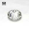 Оптовая продажа Свободный муассанитовый бриллиант круглой бриллиантовой огранки муассанитовый пасьянс для кольца