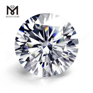 Синтетический муассанитовый алмаз Необработанная оптовая цена Высшее качество 