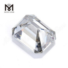 Заводская цена муассанитовый бриллиант оптом 8x6 мм DEF белый изумруд огранки муассаниты