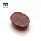 wholesale овальный кабошон красного цвета агатовые бусины камень