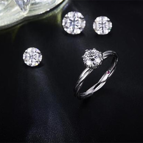 Муассанитовые бриллианты по-прежнему будут ведущими ювелирными изделиями в 2022 году