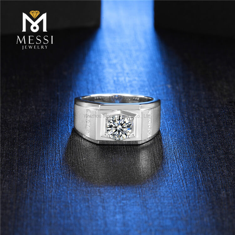 Серебряное кольцо дизайн для женщин