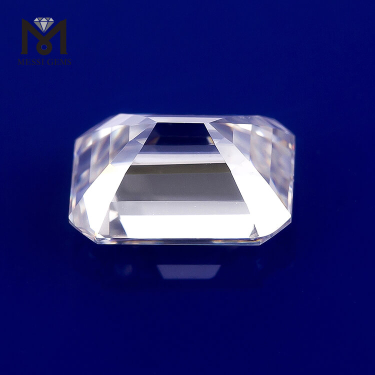 купить муассанит россыпью бриллианты белые DEF 10*14мм синтетический муассанит