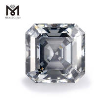 10*10 мм муассанит огранки Ашер алмаз оптовая цена синтетический муассанит
