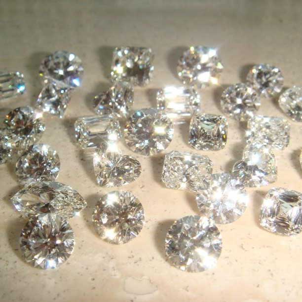 Выращенные в лаборатории бриллианты больше нельзя отличить от природных бриллиантов