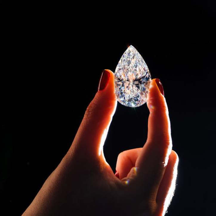 В чем разница между муассанитами, бриллиантами, CZ и другими драгоценными камнями?