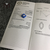 2.07CT F VS1 EX CVD выращенный в лаборатории бриллиант маркиза Сертификат IGI