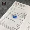 Бриллианты 3,47 карата D VVS2 CUSHION Сертифицированные IGI бриллианты VVS раскрывает блеск качества VVS 丨Messigems LG605348974 